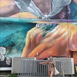 Meet your Posher, Tess